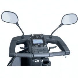 Afiscooter C3 Plus Scooter Three Wheel Divine Mobility | Home Healthcare Store