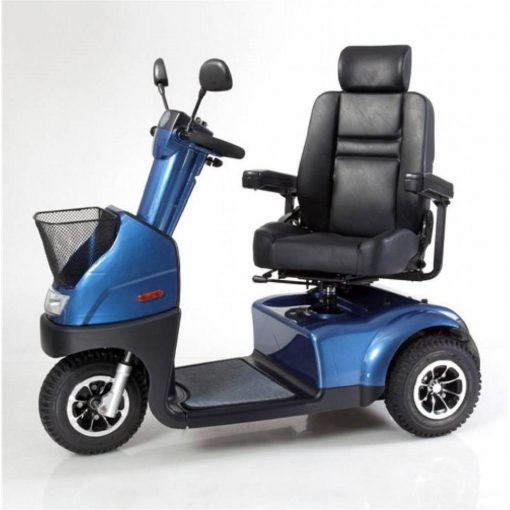 Afiscooter C3 Plus Scooter Three Wheel Divine Mobility | Home Healthcare Store