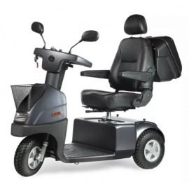 Afiscooter C3 Plus Scooter Three Wheel Divine Mobility | Home Healthcare Store