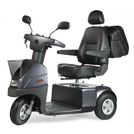Afiscooter C3 Plus Scooter Three Wheel Divine Mobility | Home Healthcare Store