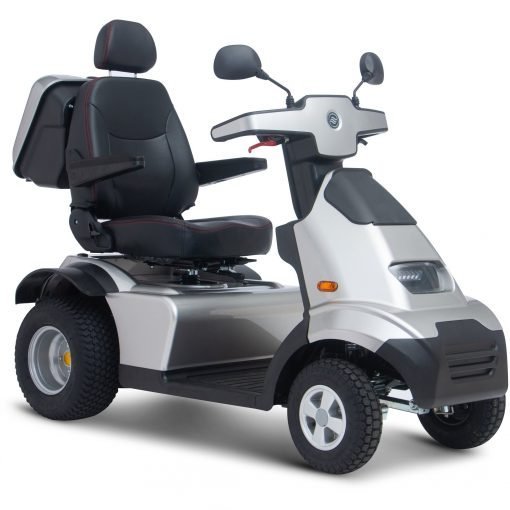 Afiscooter S4 Plus Four Wheel Scooter Divine Mobility | Home Healthcare Store