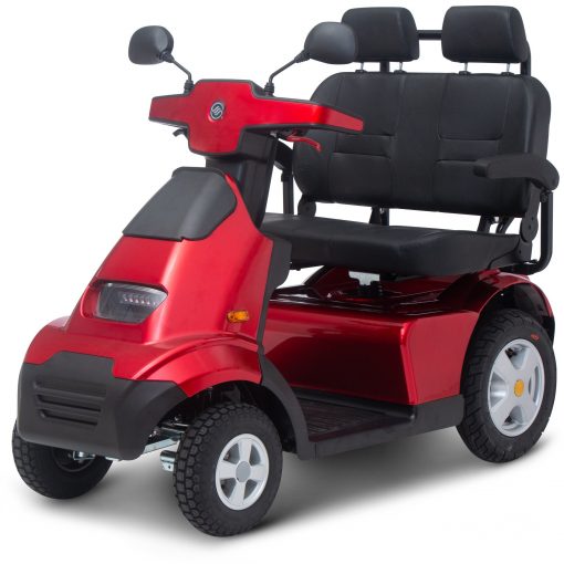 Afiscooter S4 Plus Four Wheel Scooter Divine Mobility | Home Healthcare Store