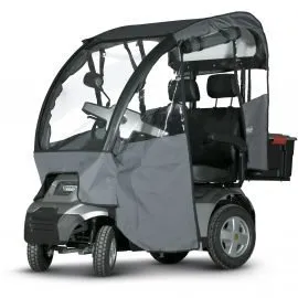 Afiscooter S4 Plus Four Wheel Scooter Divine Mobility | Home Healthcare Store