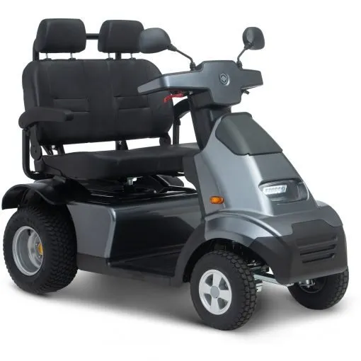 Afiscooter S4 Plus Four Wheel Scooter Divine Mobility | Home Healthcare Store