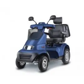 Afiscooter S4 Plus Four Wheel Scooter Divine Mobility | Home Healthcare Store