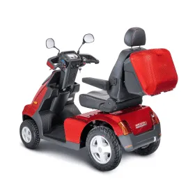 Afiscooter S4 Plus Four Wheel Scooter Divine Mobility | Home Healthcare Store