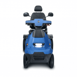 Afiscooter S4 Plus Four Wheel Scooter Divine Mobility | Home Healthcare Store