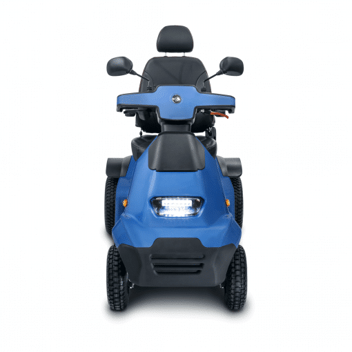 Afiscooter S4 Plus Four Wheel Scooter Divine Mobility | Home Healthcare Store