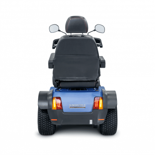 Afiscooter S4 Plus Four Wheel Scooter Divine Mobility | Home Healthcare Store