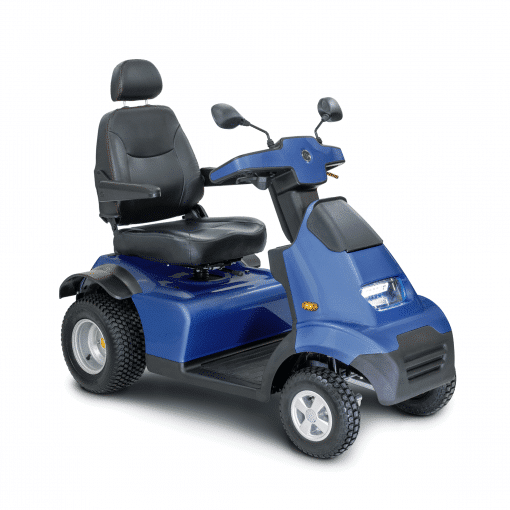 Afiscooter S4 Plus Four Wheel Scooter Divine Mobility | Home Healthcare Store