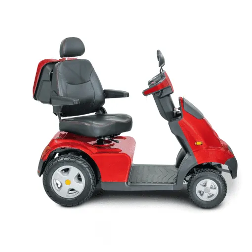 Afiscooter S4 Plus Four Wheel Scooter Divine Mobility | Home Healthcare Store