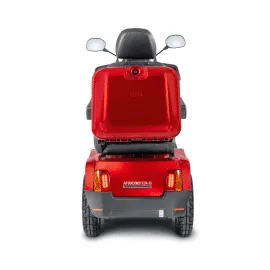 Afiscooter S4 Plus Four Wheel Scooter Divine Mobility | Home Healthcare Store