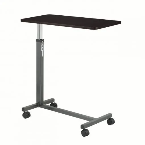 Drive Medical Non Tilt Top Overbed Table Divine Mobility | Home Healthcare Store