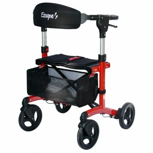 Escape Rollator by Triumph Mobility Divine Mobility | Home Healthcare Store