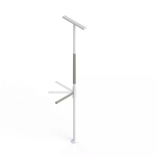 HealthCraft Products 20-in SuperPole with SuperBar Divine Mobility | Home Healthcare Store