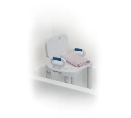 Drive Premium Series Shower Chair with Back and Arms Divine Mobility | Home Healthcare Store