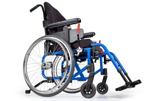 STELLATO II Folding Wheelchair Divine Mobility | Home Healthcare Store