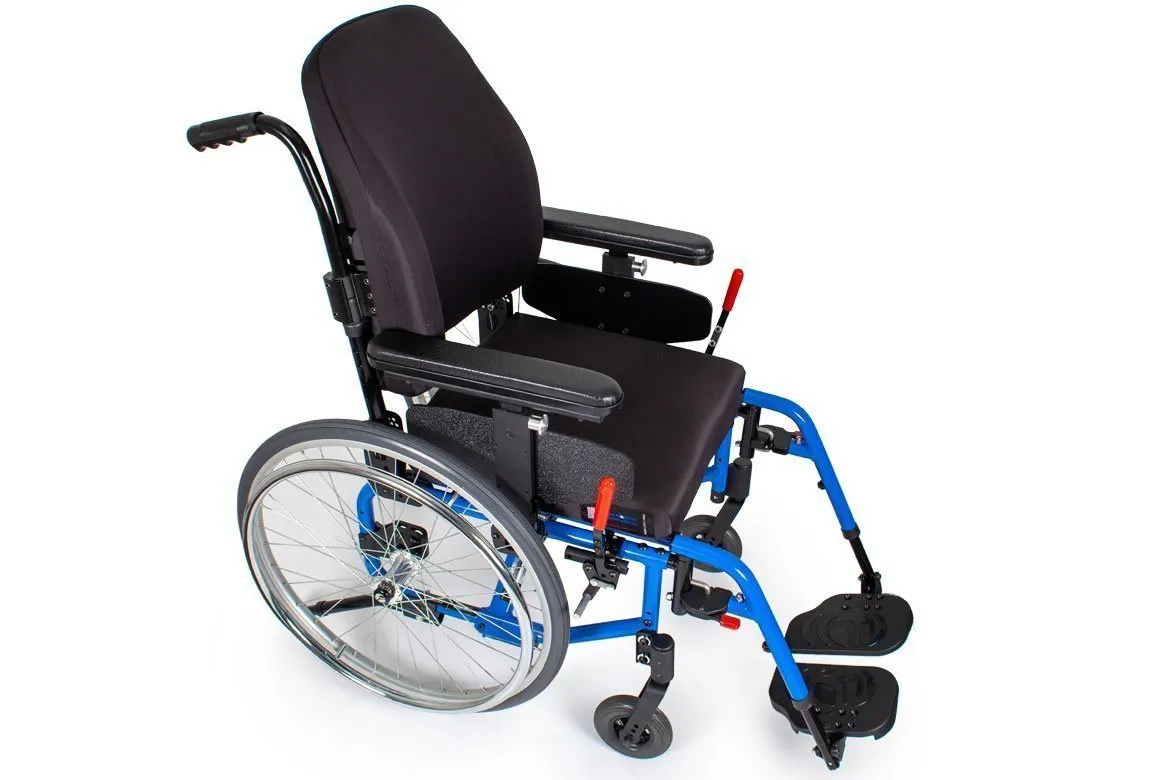 Wheelchair Back Prism Basic