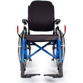 STELLATO II Folding Wheelchair Divine Mobility | Home Healthcare Store