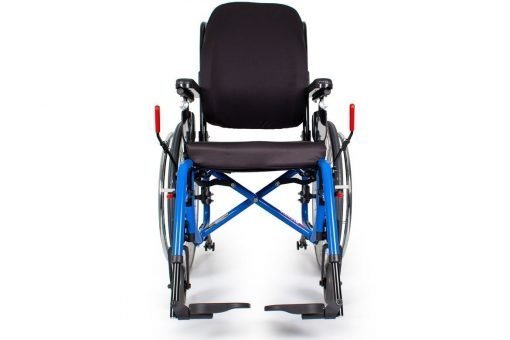 STELLATO II Folding Wheelchair Divine Mobility | Home Healthcare Store