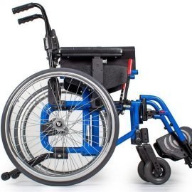 STELLATO II Folding Wheelchair Divine Mobility | Home Healthcare Store