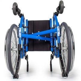 STELLATO II Folding Wheelchair Divine Mobility | Home Healthcare Store