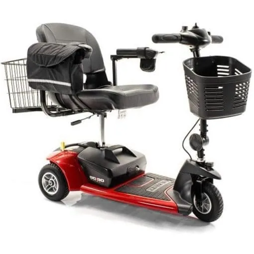 Pride Go-Go Ultra X 3 Wheel Scooter Divine Mobility | Home Healthcare Store