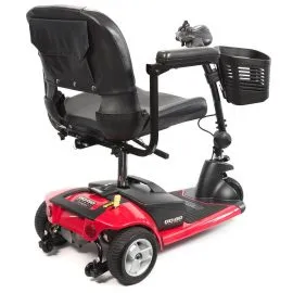 Pride Go-Go Ultra X 3 Wheel Scooter Divine Mobility | Home Healthcare Store