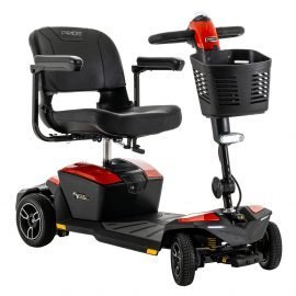 Pride Mobility Zero Turn 8 Divine Mobility | Home Healthcare Store