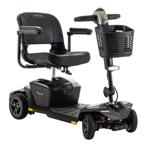 Pride Mobility Zero Turn 8 Divine Mobility | Home Healthcare Store