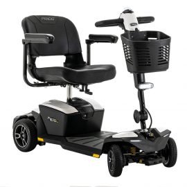 Pride Mobility Zero Turn 8 Divine Mobility | Home Healthcare Store