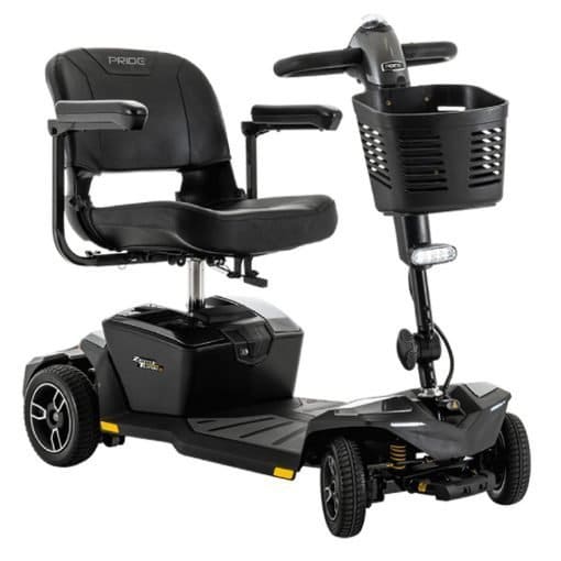 Pride Mobility Zero Turn 8 Divine Mobility | Home Healthcare Store