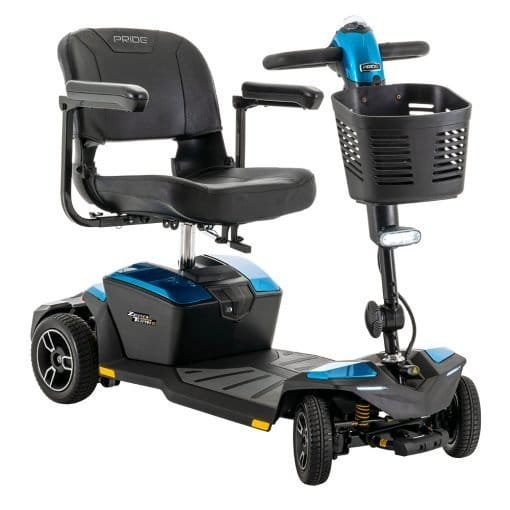 Pride Mobility Zero Turn 8 Divine Mobility | Home Healthcare Store