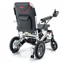 Pride Jazzy Passport Power Chair Divine Mobility | Home Healthcare Store