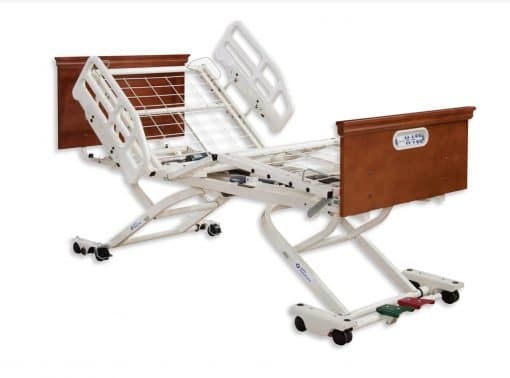 Joerns EasyCare Hospital Bed Premium Package Divine Mobility | Home Healthcare Store