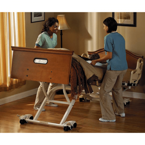 Joerns UltraCare XT Hospital Bed Package Divine Mobility | Home Healthcare Store