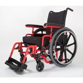Maple Leaf NRG+ GOLD Tilt Wheelchair Divine Mobility | Home Healthcare Store