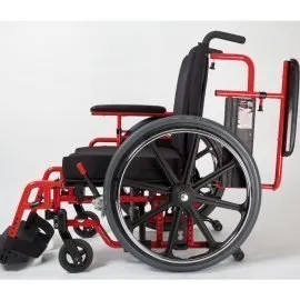 Maple Leaf NRG+ GOLD Tilt Wheelchair Divine Mobility | Home Healthcare Store