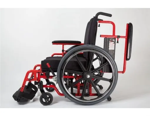 Maple Leaf NRG+ GOLD Tilt Wheelchair Divine Mobility | Home Healthcare Store