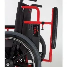 Maple Leaf NRG+ GOLD Tilt Wheelchair Divine Mobility | Home Healthcare Store