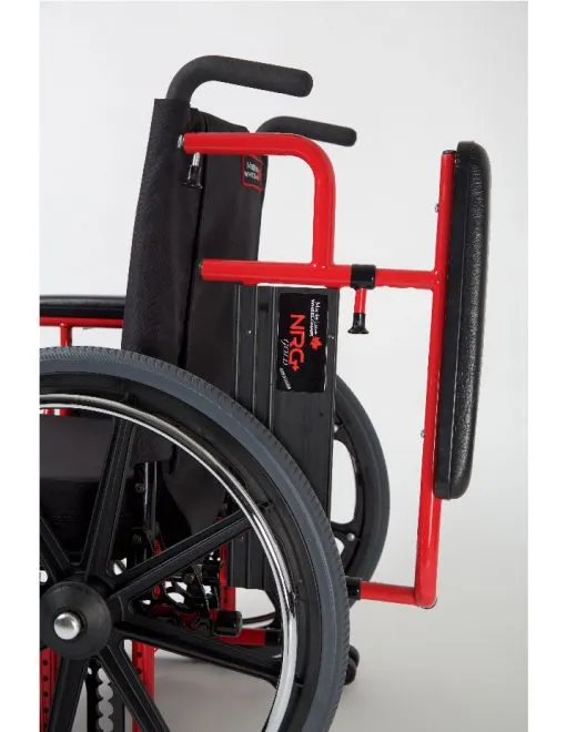 Maple Leaf NRG+ GOLD Tilt Wheelchair Divine Mobility | Home Healthcare Store