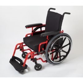 Maple Leaf NRG+ GOLD Tilt Wheelchair Divine Mobility | Home Healthcare Store