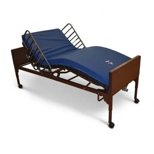 Medline Medlite Bed Full Electric Package Divine Mobility | Home Healthcare Store