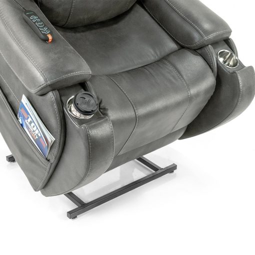 Pride VivaLift Atlas Plus Lift Chair PLR2985M Divine Mobility | Home Healthcare Store