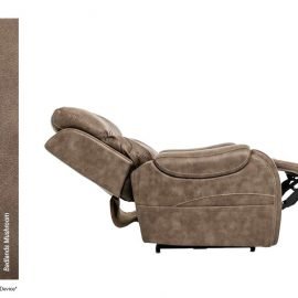 Pride VivaLift Atlas Plus Lift Chair PLR2985M Divine Mobility | Home Healthcare Store