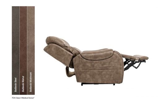 Pride VivaLift Atlas Plus Lift Chair PLR2985M Divine Mobility | Home Healthcare Store