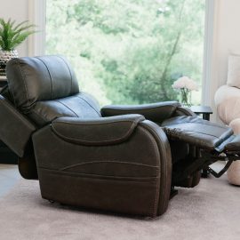 Pride VivaLift Atlas Plus Lift Chair PLR2985M Divine Mobility | Home Healthcare Store