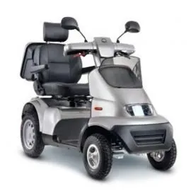 Afiscooter S4 Plus Four Wheel Scooter Divine Mobility | Home Healthcare Store