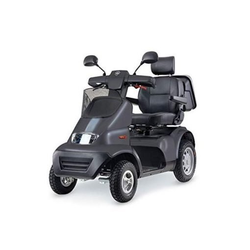 Afiscooter S4 Plus Four Wheel Scooter Divine Mobility | Home Healthcare Store