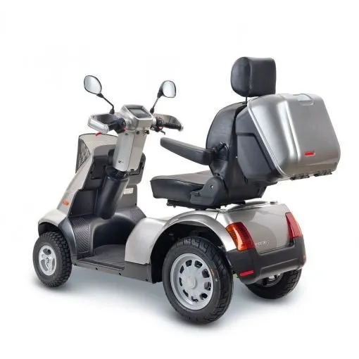 Afiscooter S4 Plus Four Wheel Scooter Divine Mobility | Home Healthcare Store